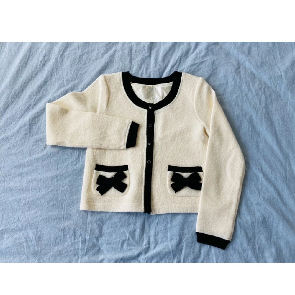Brand New 100% Wool Jacket / Cardigan